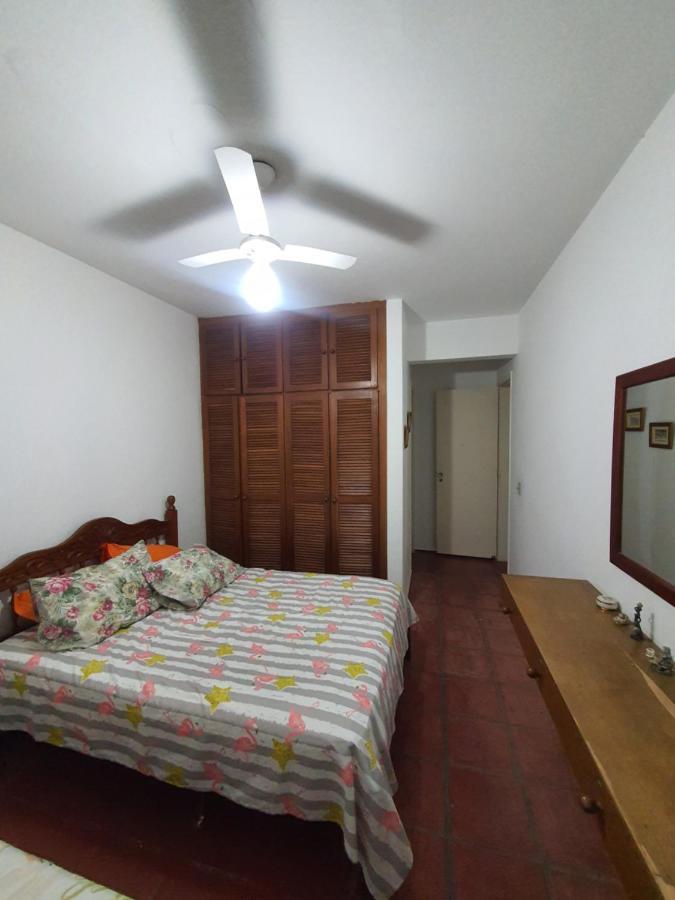 Апартаменти Apartamento Beira Mar Гуаружа Екстер'єр фото