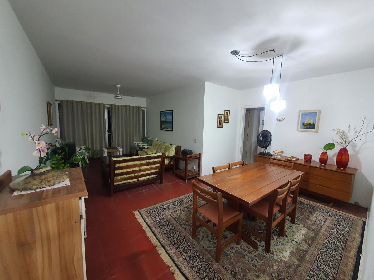Апартаменти Apartamento Beira Mar Гуаружа Екстер'єр фото