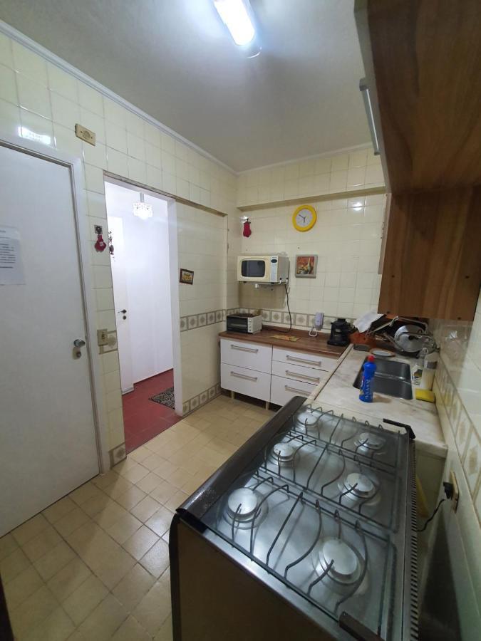 Апартаменти Apartamento Beira Mar Гуаружа Екстер'єр фото