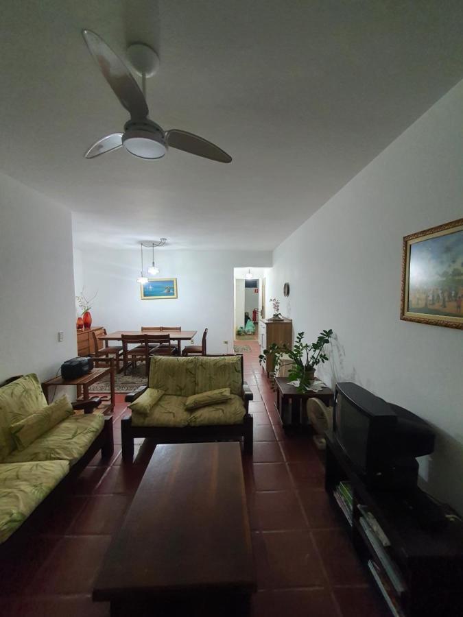 Апартаменти Apartamento Beira Mar Гуаружа Екстер'єр фото