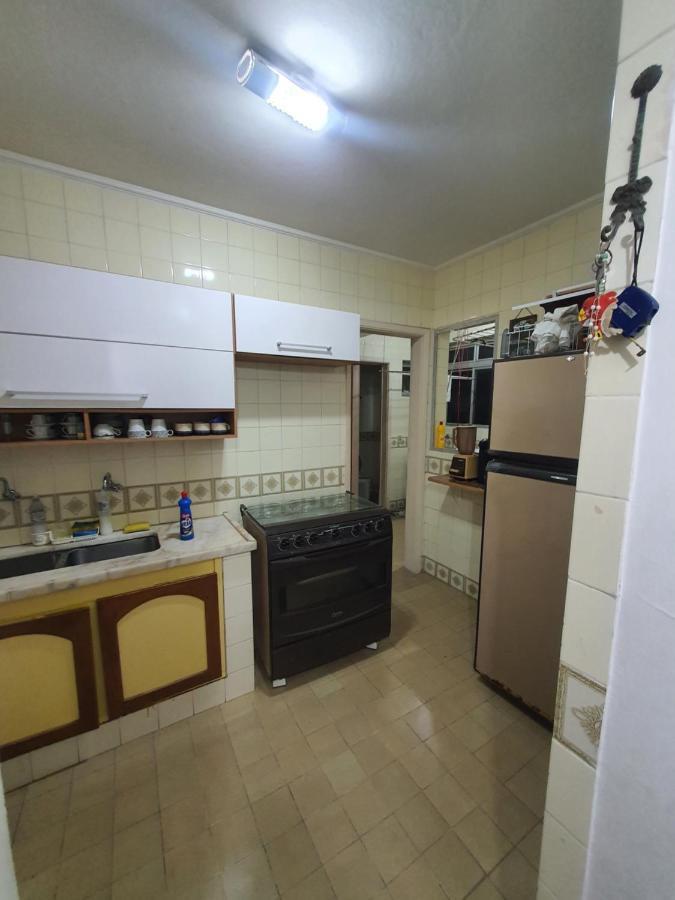 Апартаменти Apartamento Beira Mar Гуаружа Екстер'єр фото